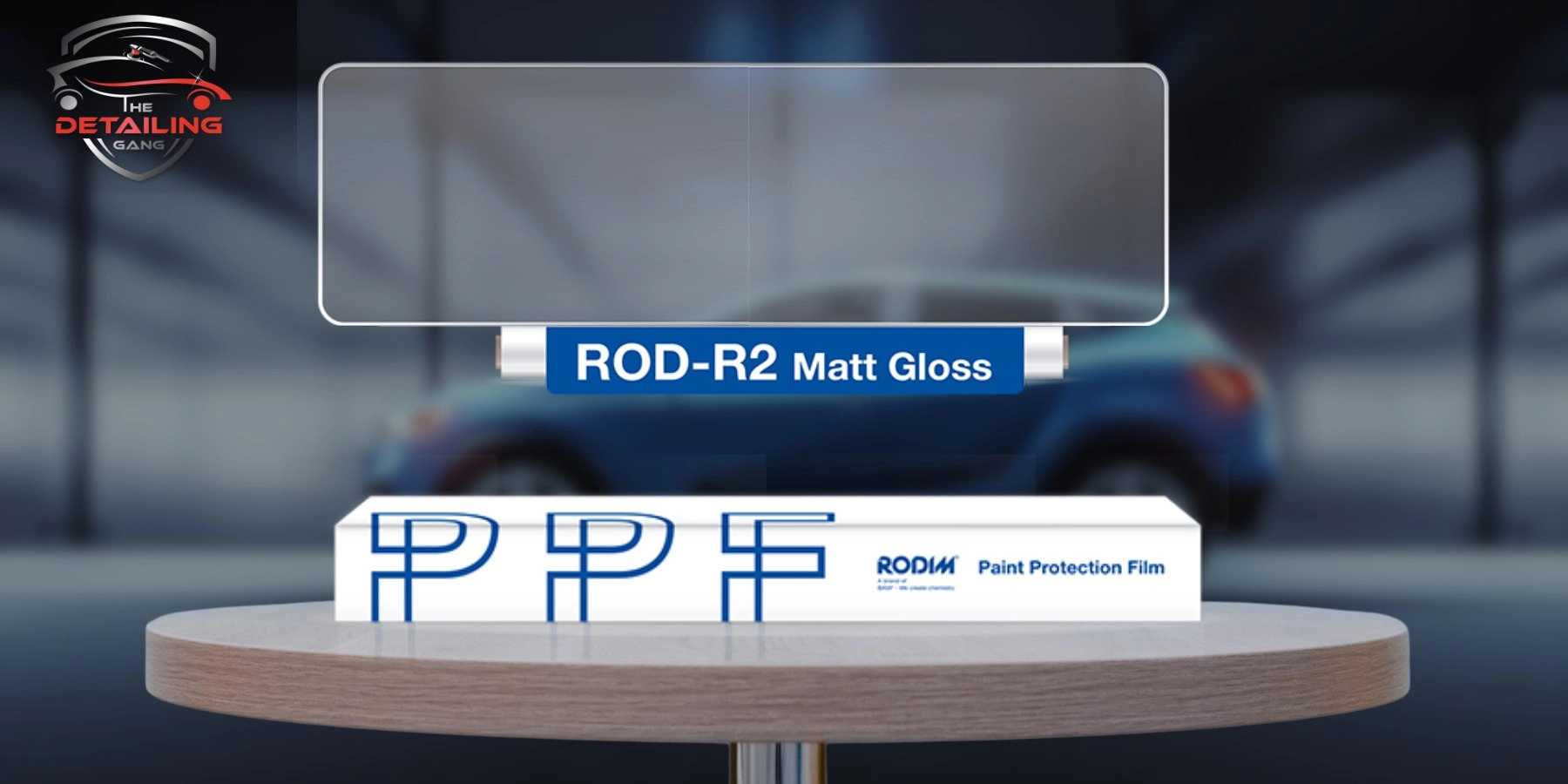 Rodim ROD- R2 PPF